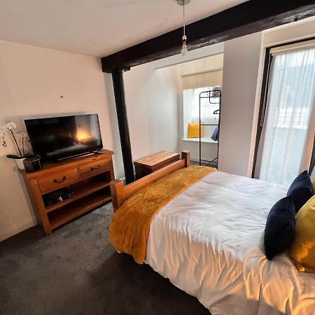 Stunning Liverpool City Center Apartment Bagian luar foto