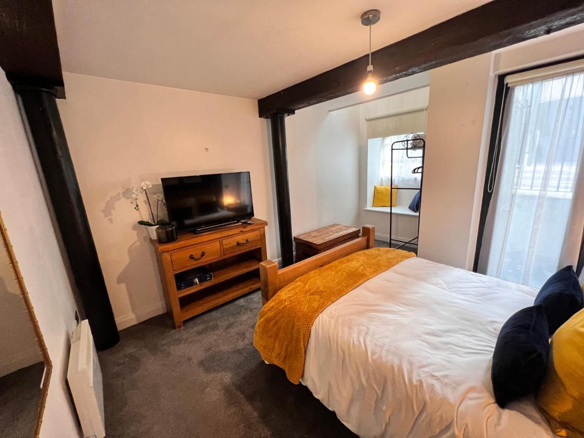Stunning Liverpool City Center Apartment Bagian luar foto