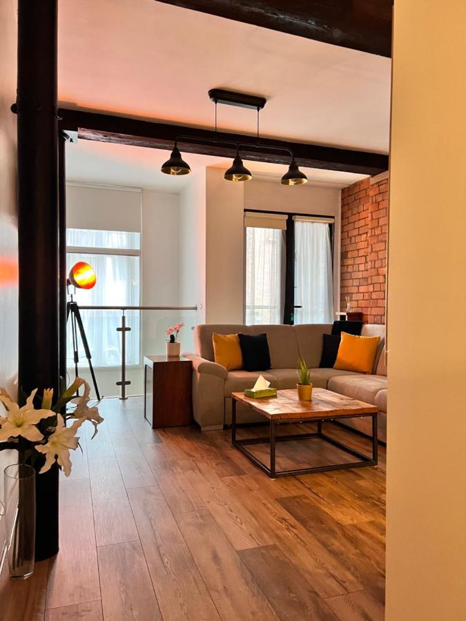 Stunning Liverpool City Center Apartment Bagian luar foto