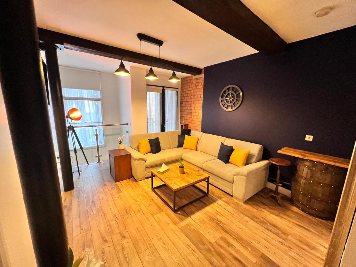 Stunning Liverpool City Center Apartment Bagian luar foto