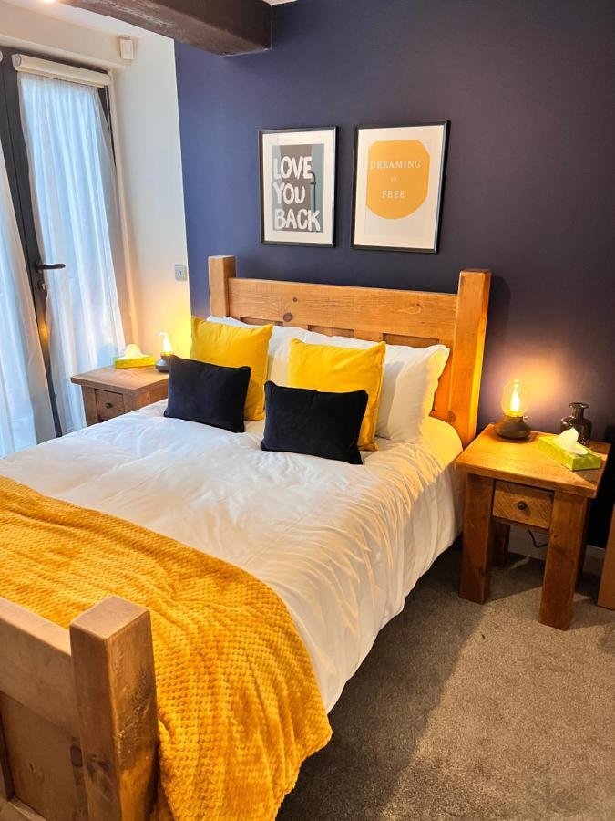 Stunning Liverpool City Center Apartment Bagian luar foto