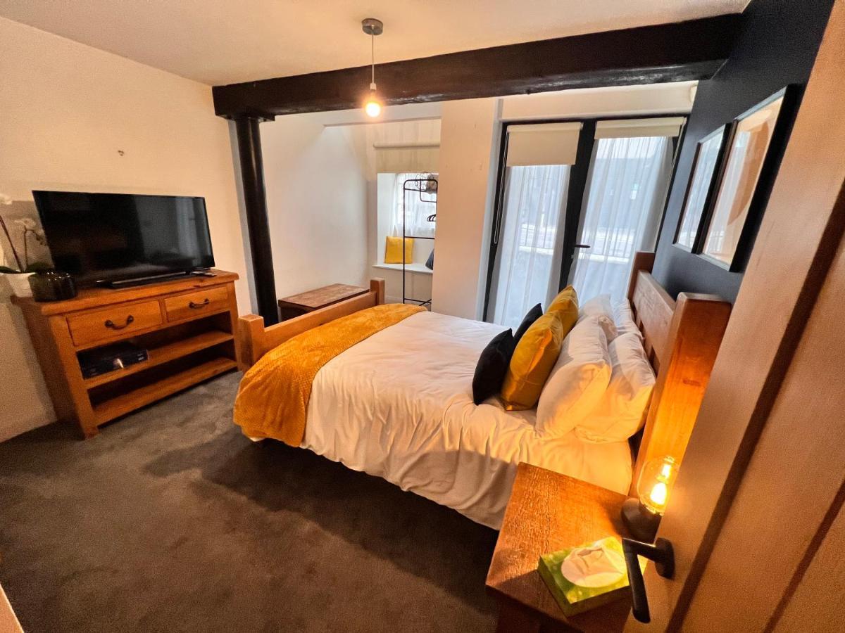 Stunning Liverpool City Center Apartment Bagian luar foto